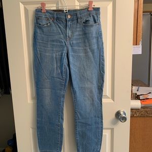 J Crew Cropped Reid Jean 228